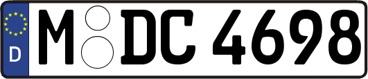 M-DC4698