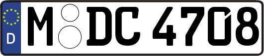M-DC4708