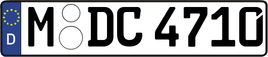 M-DC4710