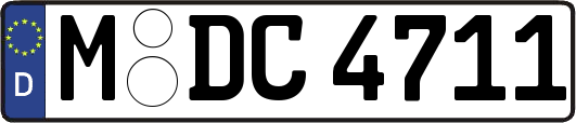 M-DC4711