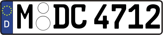 M-DC4712