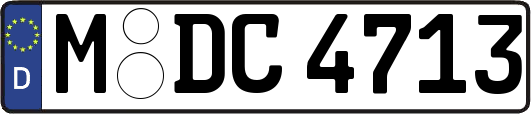 M-DC4713