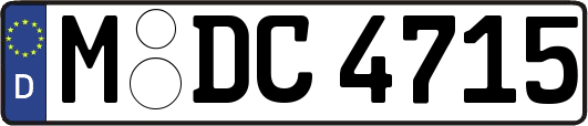 M-DC4715