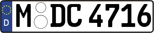 M-DC4716