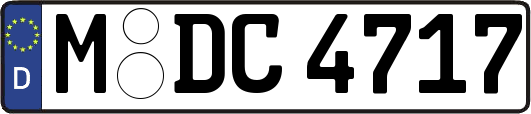 M-DC4717