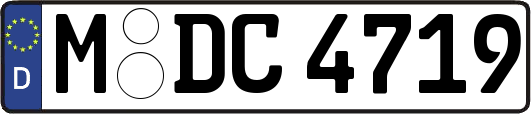M-DC4719