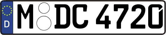 M-DC4720