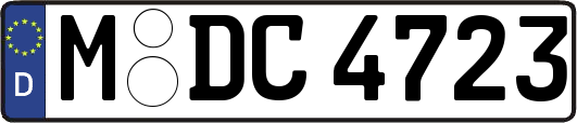 M-DC4723
