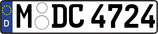 M-DC4724