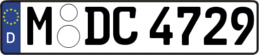 M-DC4729