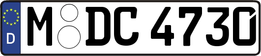 M-DC4730