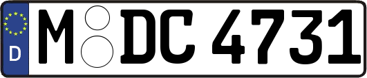 M-DC4731