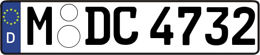M-DC4732