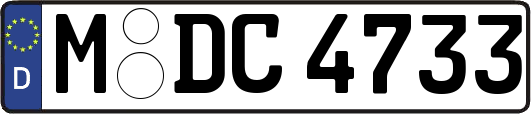 M-DC4733