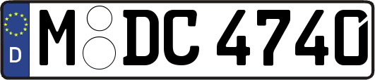M-DC4740