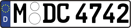 M-DC4742