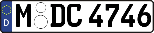 M-DC4746
