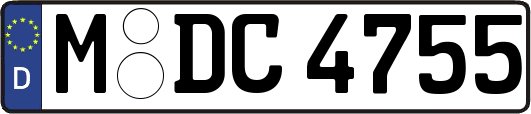 M-DC4755
