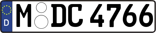 M-DC4766