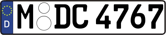 M-DC4767