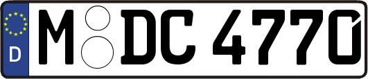 M-DC4770