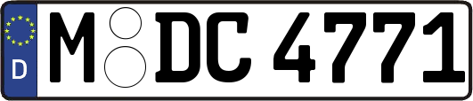 M-DC4771