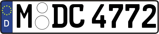 M-DC4772