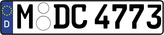 M-DC4773