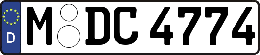 M-DC4774