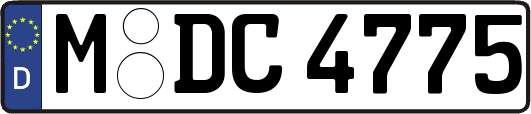 M-DC4775
