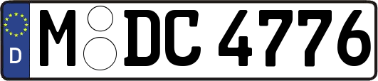 M-DC4776