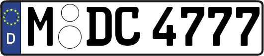 M-DC4777