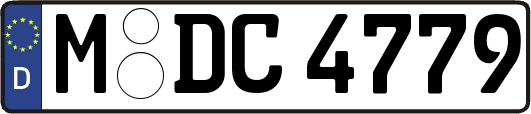 M-DC4779