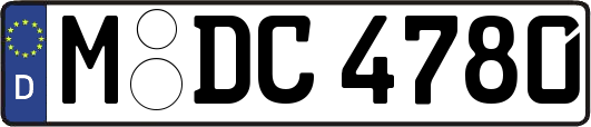 M-DC4780