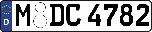 M-DC4782