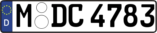 M-DC4783