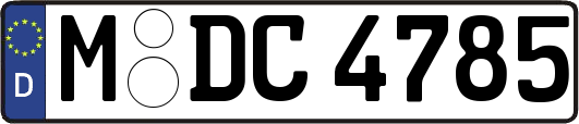 M-DC4785