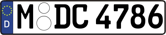 M-DC4786