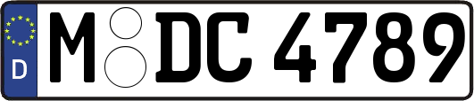 M-DC4789