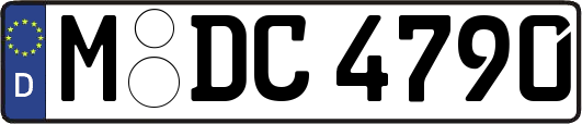 M-DC4790