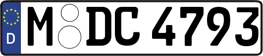 M-DC4793