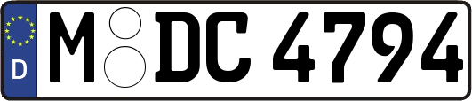 M-DC4794