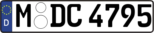 M-DC4795