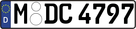 M-DC4797