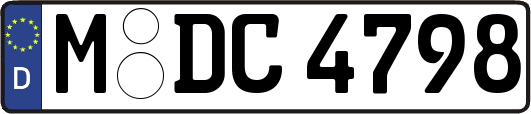 M-DC4798