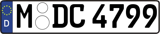M-DC4799