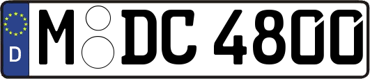 M-DC4800