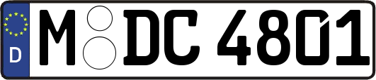 M-DC4801