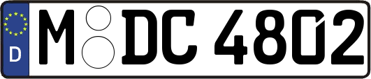 M-DC4802