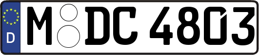 M-DC4803